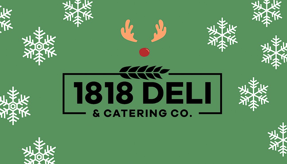 1818 Deli Green